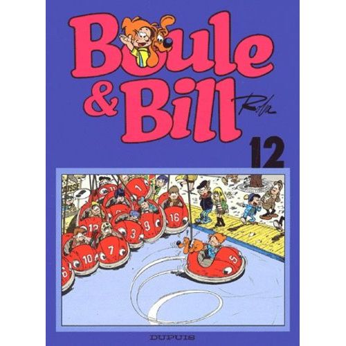 Boule & Bill Tome 12