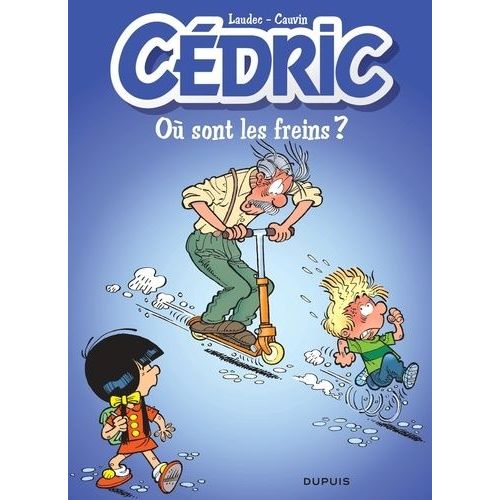 Cédric Tome 16