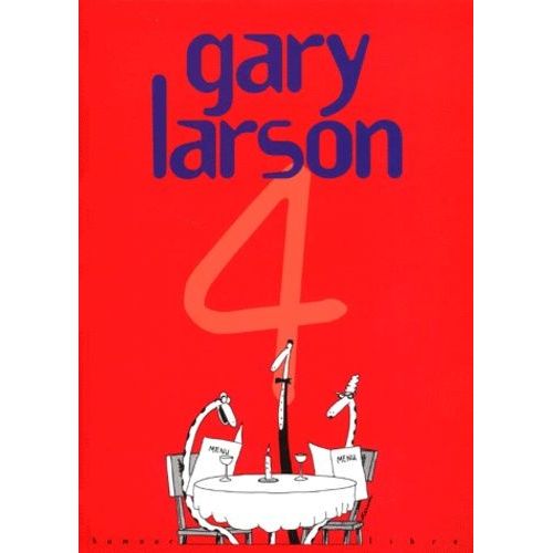 Gary Larson - Tome 4