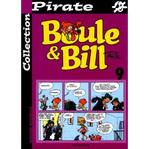 Boule Et Bill - Tome 9