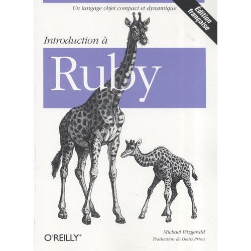 Introduction À Ruby