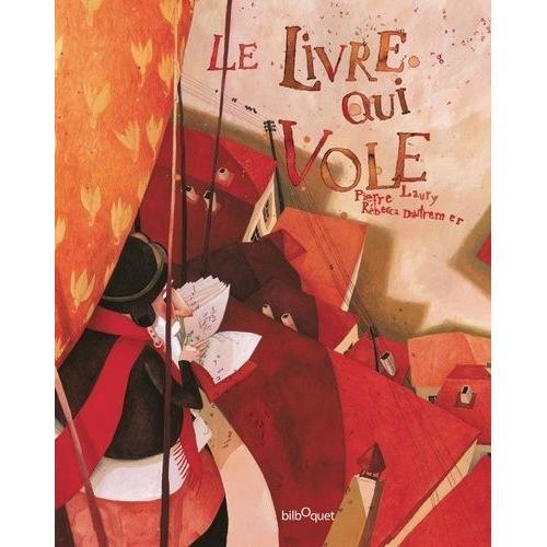 Le Livre Qui Vole