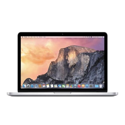 MacBook Pro Retina Début 2015 - 13" Intel Core i5 - 2.7 GHZ - Ram 8 Go - SSD 512 Go - AZERTY - Français