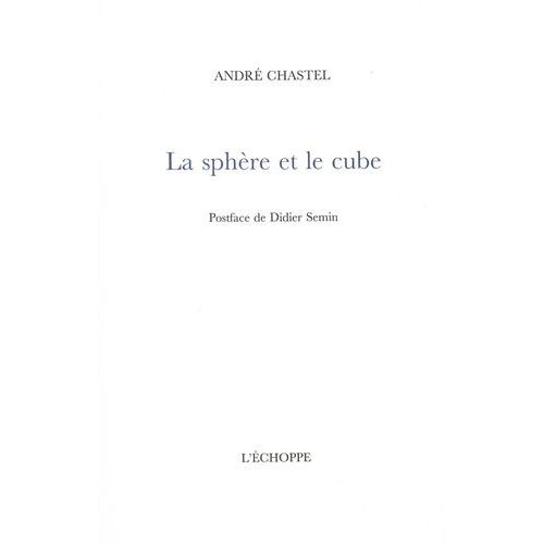La Sphère Et Le Cube