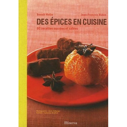 Des Épices En Cuisine