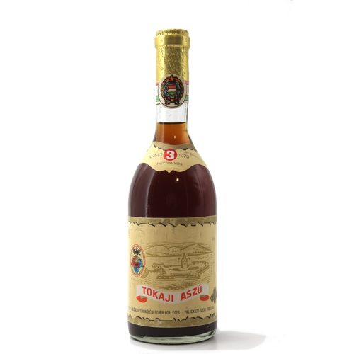 Tokaji Aszu 1979 - 50cl