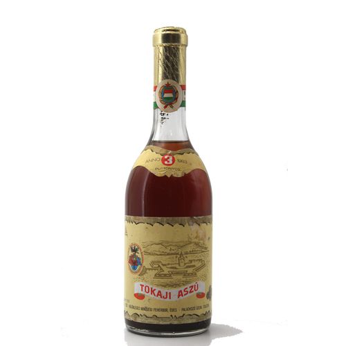 Tokaji Aszu 1983 - 50cl