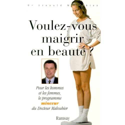 Voulez-Vous Maigrir En Beauté ?