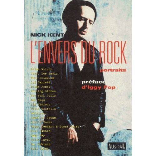 L'envers Du Rock - Portraits
