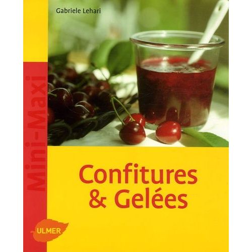 Confitures & Gelées