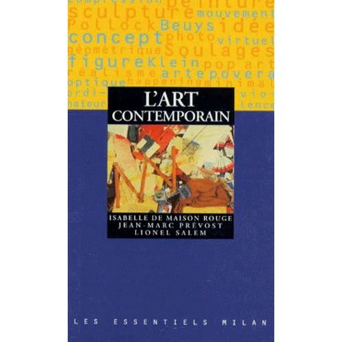 L'art Contemporain