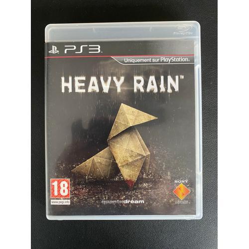 Heavy Rain (Fr) Sur Ps3