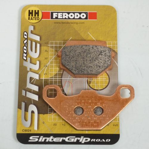 Plaquette De Frein Ferodo Pour Scooter Kymco 125 Agility City Plus R16 E4 2016 À 2018 Ar Neuf