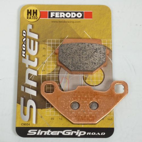 Plaquette De Frein Ferodo Pour Scooter Peugeot 150 Django 2017 Ar Neuf