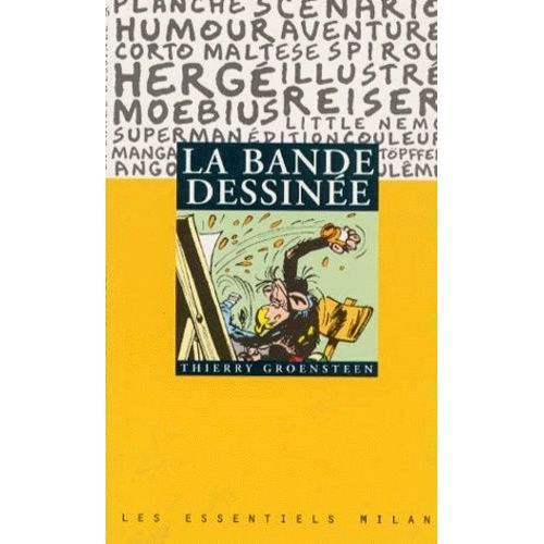 La Bande Déssinée