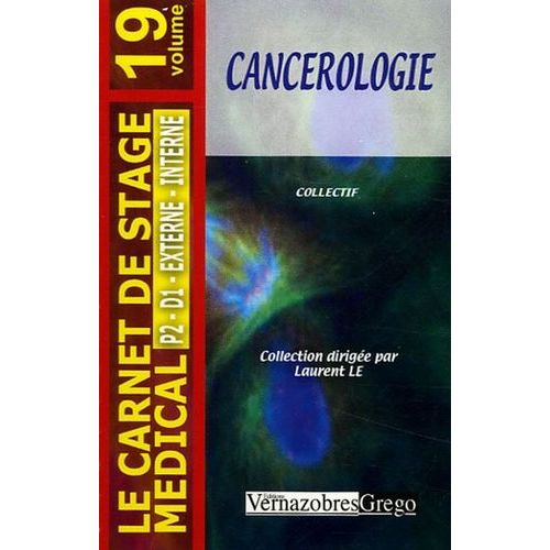 Cancérologie