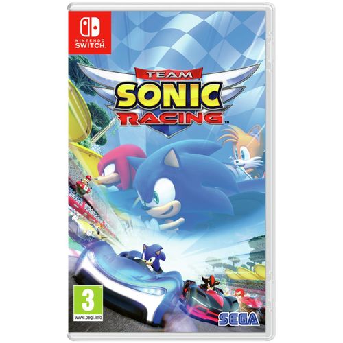 Switch Team Sonic Racing Uk