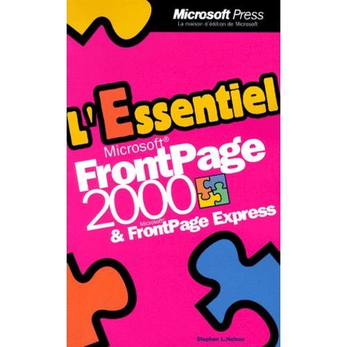 Frontpage 2000 Et Frontpage Express