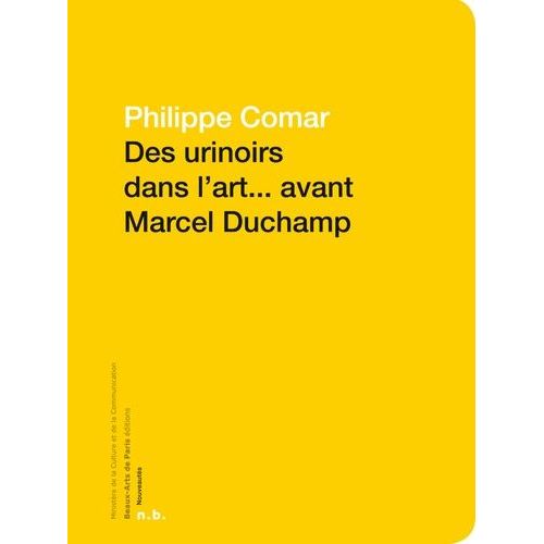 Des Urinoirs Dans L'art - Avant Marcel Duchamp