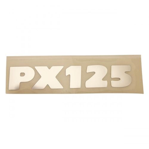 Autocollant Stickers P2r Pour Scooter Piaggio 125 Vespa Px Avant 2020 Neuf