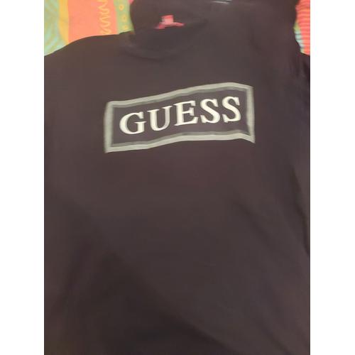 T-Shirt Guess Homme