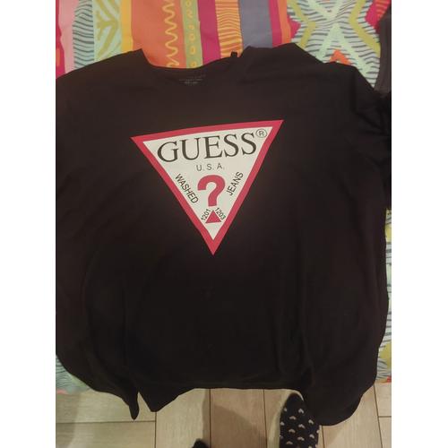 T-Shirt Homme Guess