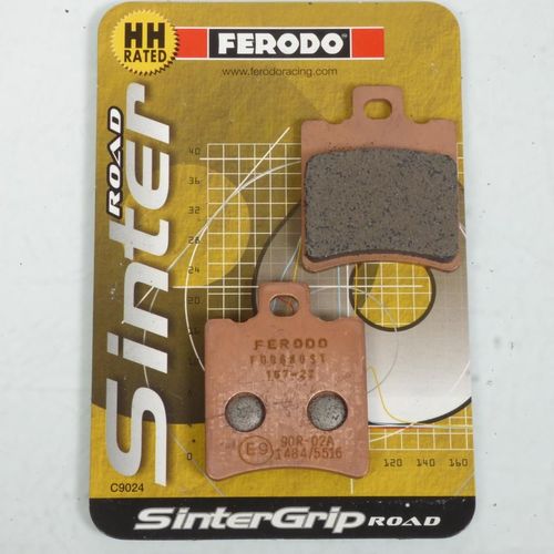 Plaquette De Frein Ferodo Pour Scooter Piaggio 50 Typhoon X 1994 À 1997 Av Neuf