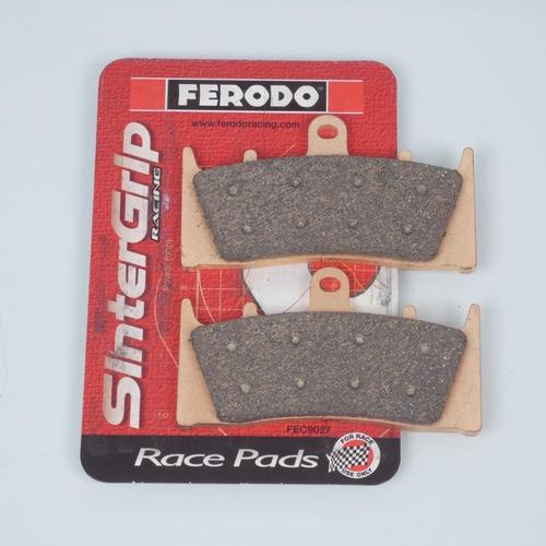 Plaquette De Frein Ferodo Pour Moto Suzuki 1000 Gsxr 2001 Neuf