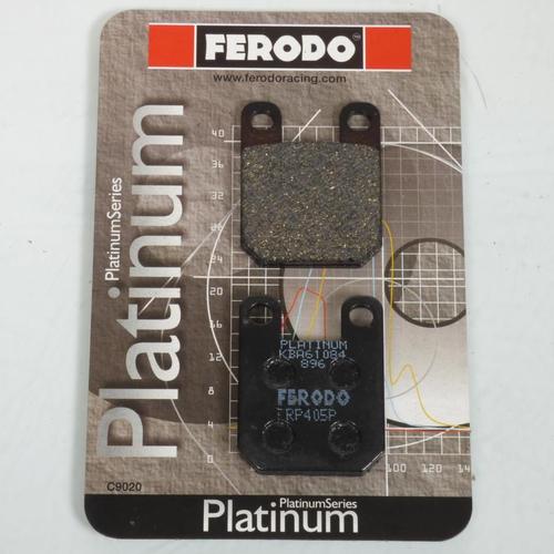 Plaquette De Frein Ferodo Pour Moto Ktm 60 Sx 1998 À 2000 Av Neuf