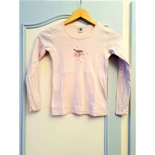 T-Shirt Petit Bateau, Taille 10 Ans