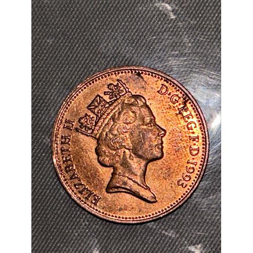 Monnaie, Grande-Bretagne, Elizabeth Ii