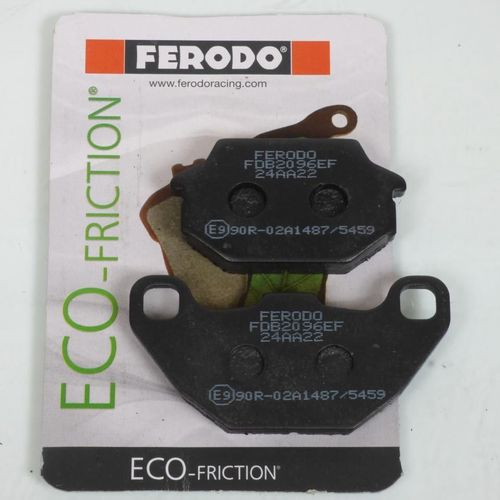 Plaquette De Frein Ferodo Pour Scooter Kymco 50 Agility 2t R16 2010 À 2016 Av Neuf