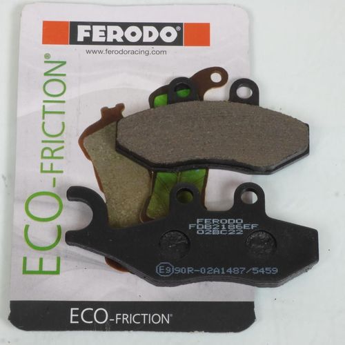 Plaquette De Frein Ferodo Pour Scooter Piaggio 125 X Evo - Etrier Ar 2 Axes 2007 À 2016 Ar Neuf