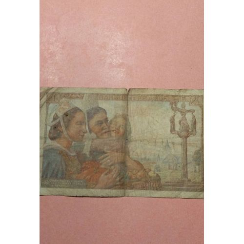 Anciens Billets De Banque
