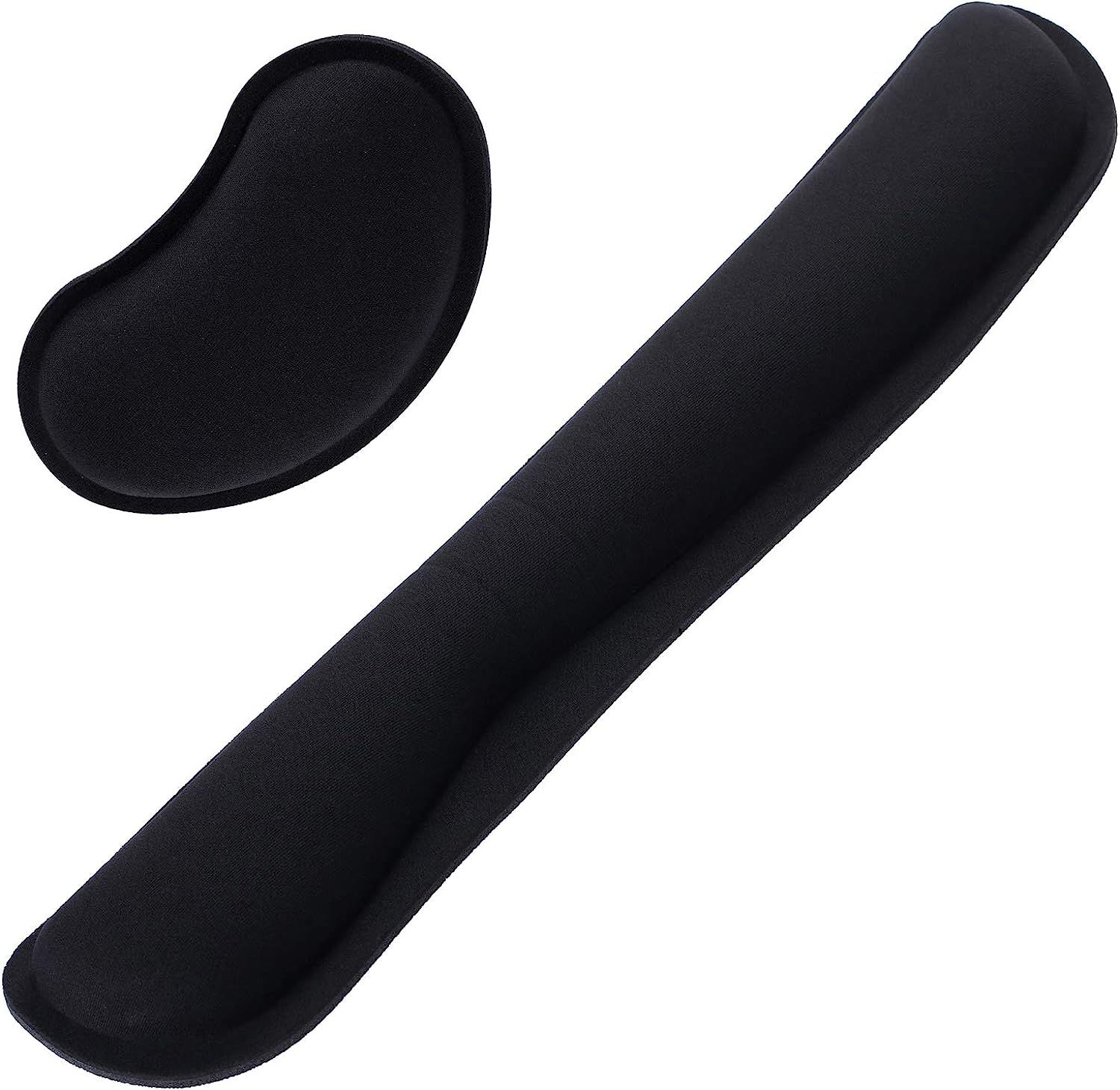 Repose-poignet pour clavier et repose-poignet pour souris en...