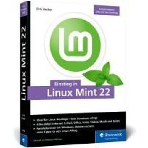 Einstieg In Linux Mint 22