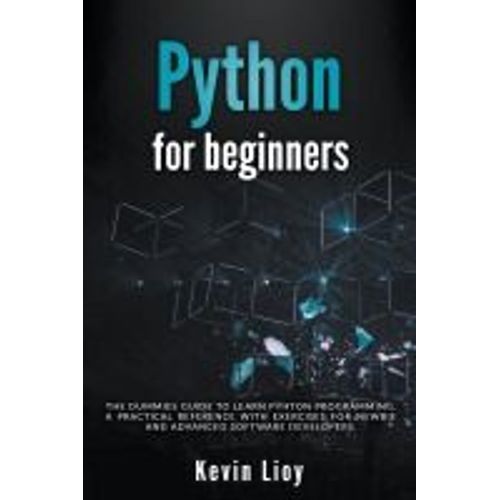 Python For Beginners