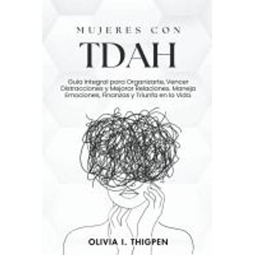 Mujeres Con Tdah