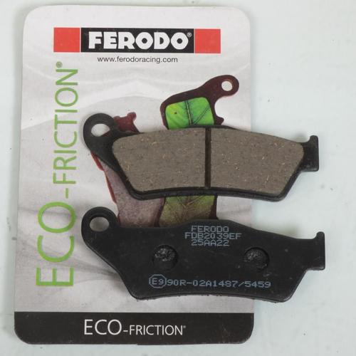 Plaquette De Frein Ferodo Pour Moto Bmw 1100 R 2003 À 2004 R2s/259s / Ar Neuf