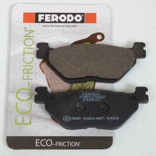 Plaquette De Frein Ferodo Pour Moto Yamaha 1300 Fjr A/As 2006 Ar Neuf