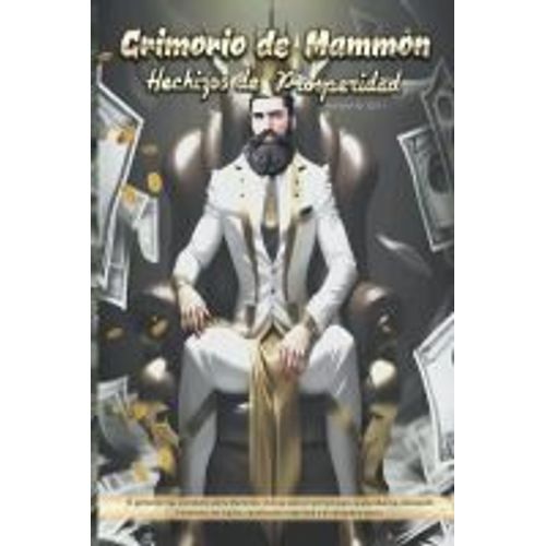 Grimorio De Mammon- Hechizos De Prosperidad