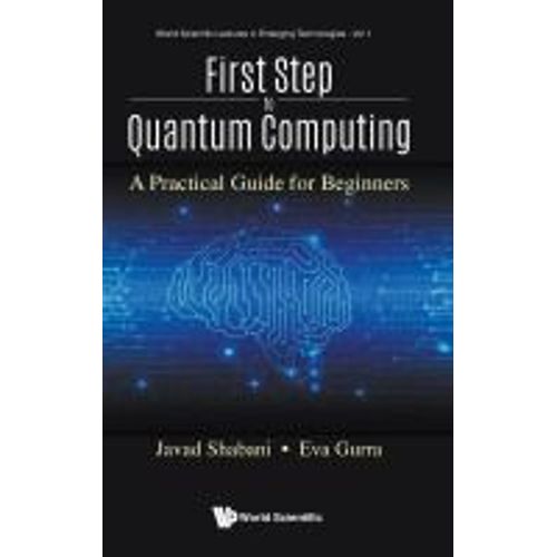 First Step To Quantum Computing