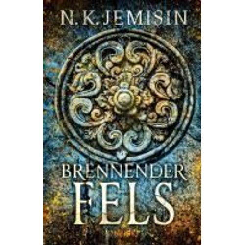 Brennender Fels