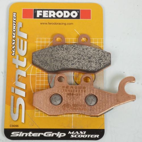 Plaquette De Frein Ferodo Pour Scooter Piaggio 125 X Evo - Etrier Ar 1 Axe 2007 À 2017 Av Neuf