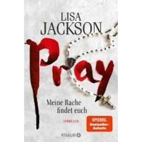 Pray - Meine Rache Findet Euch