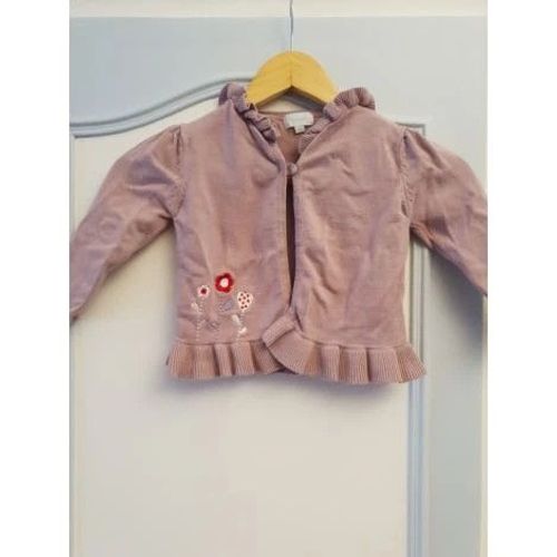 Gilet Tex Baby, Taille 24 Mois