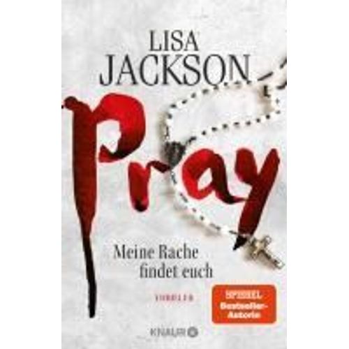 Pray - Meine Rache Findet Euch