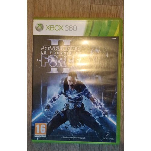 Star Wars Le Pouvoir De La Force Ii Xbox 360
