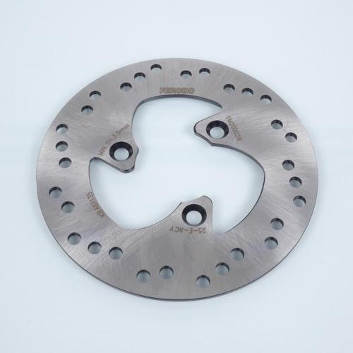 Disque De Frein Ferodo Pour Scooter Peugeot 50 Trekker - Etrier Brembo 1998 À 2008 Av Neuf