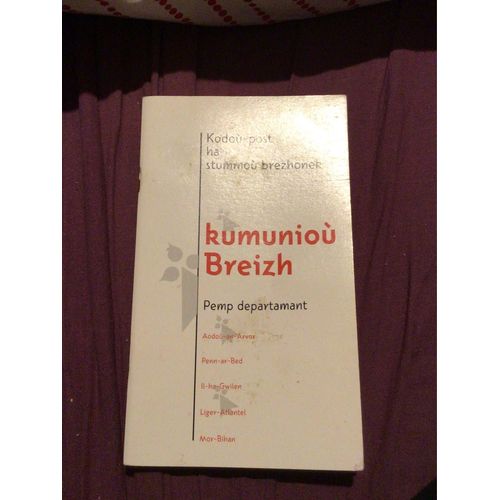 Kumuniou Breizh